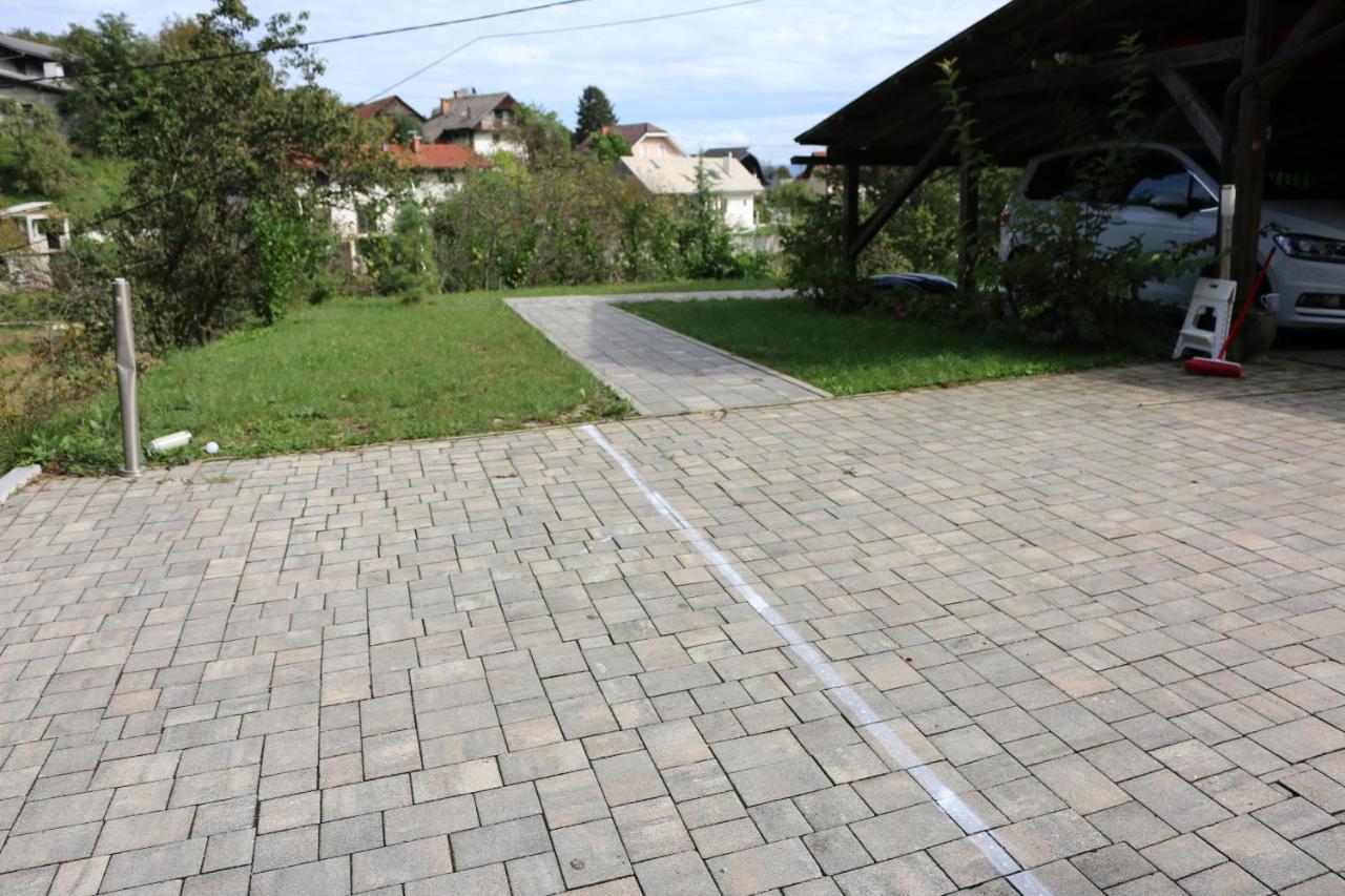 Ljubljana'S Secret Place Dış mekan fotoğraf